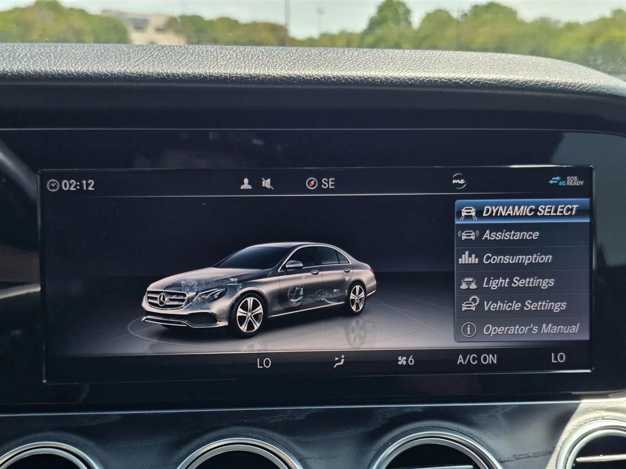 Mercedes-Benz E-Class E 350 RWD Sedan 2020