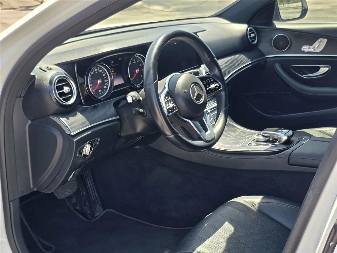 Mercedes-Benz E-Class E 350 RWD Sedan 2020