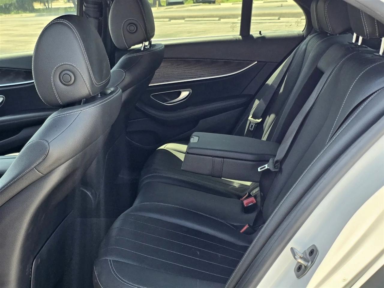Mercedes-Benz E-Class E 350 RWD Sedan 2020