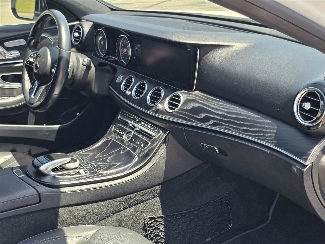 Mercedes-Benz E-Class E 350 RWD Sedan 2020