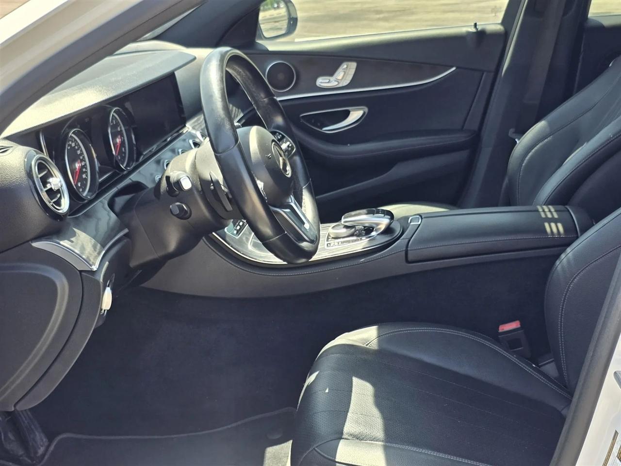 Mercedes-Benz E-Class E 350 RWD Sedan 2020