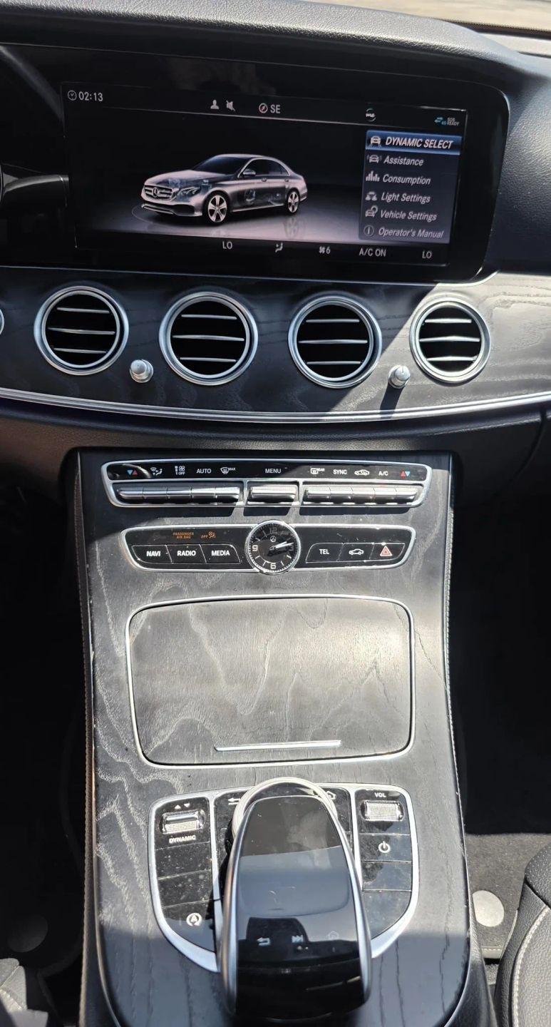 Mercedes-Benz E-Class E 350 RWD Sedan 2020
