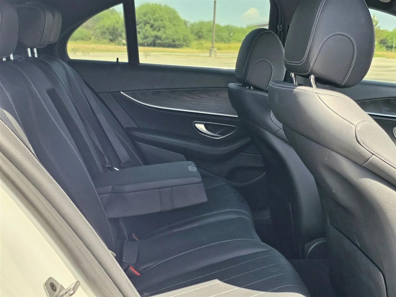Mercedes-Benz E-Class E 350 RWD Sedan 2020