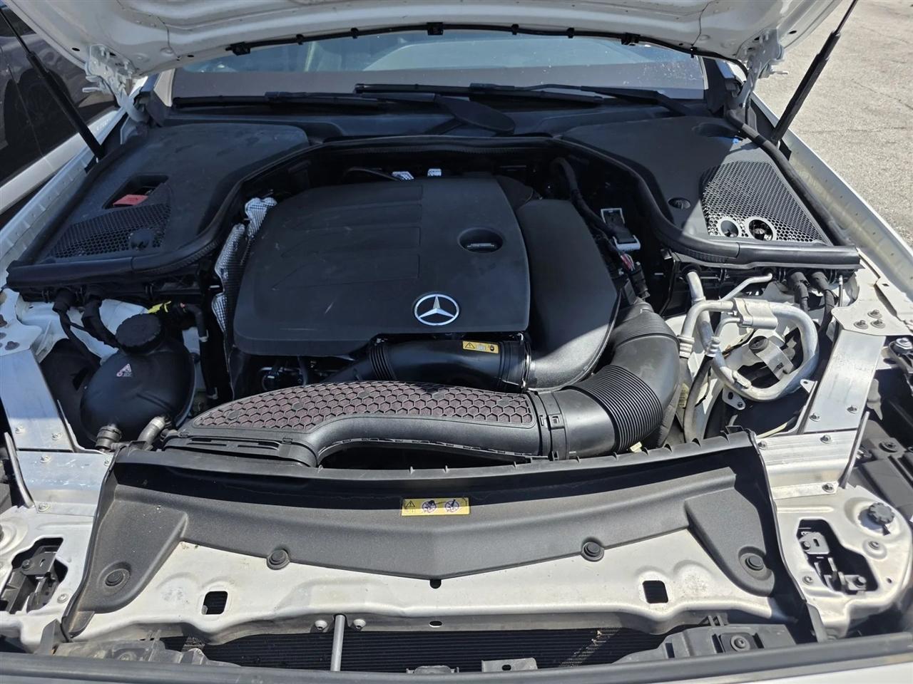 Mercedes-Benz E-Class E 350 RWD Sedan 2020