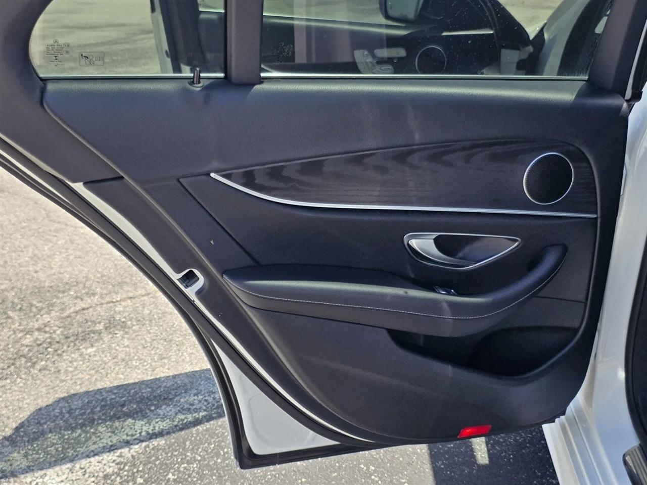 Mercedes-Benz E-Class E 350 RWD Sedan 2020