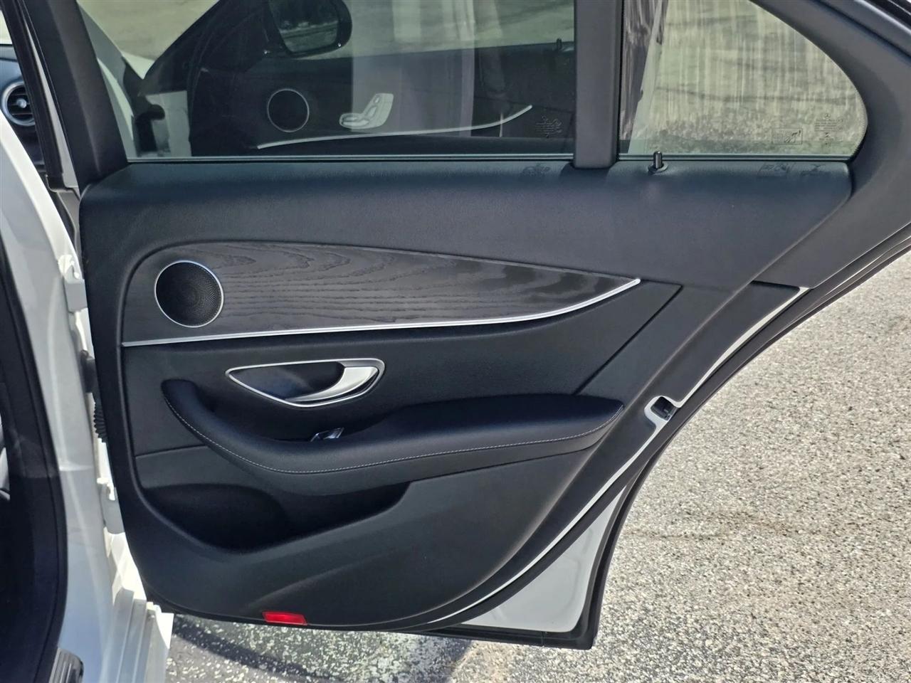 Mercedes-Benz E-Class E 350 RWD Sedan 2020