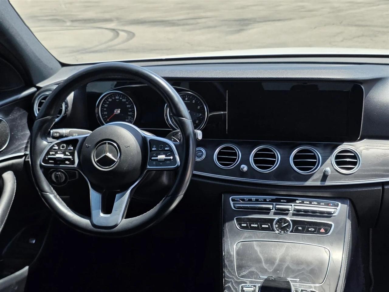 Mercedes-Benz E-Class E 350 RWD Sedan 2020