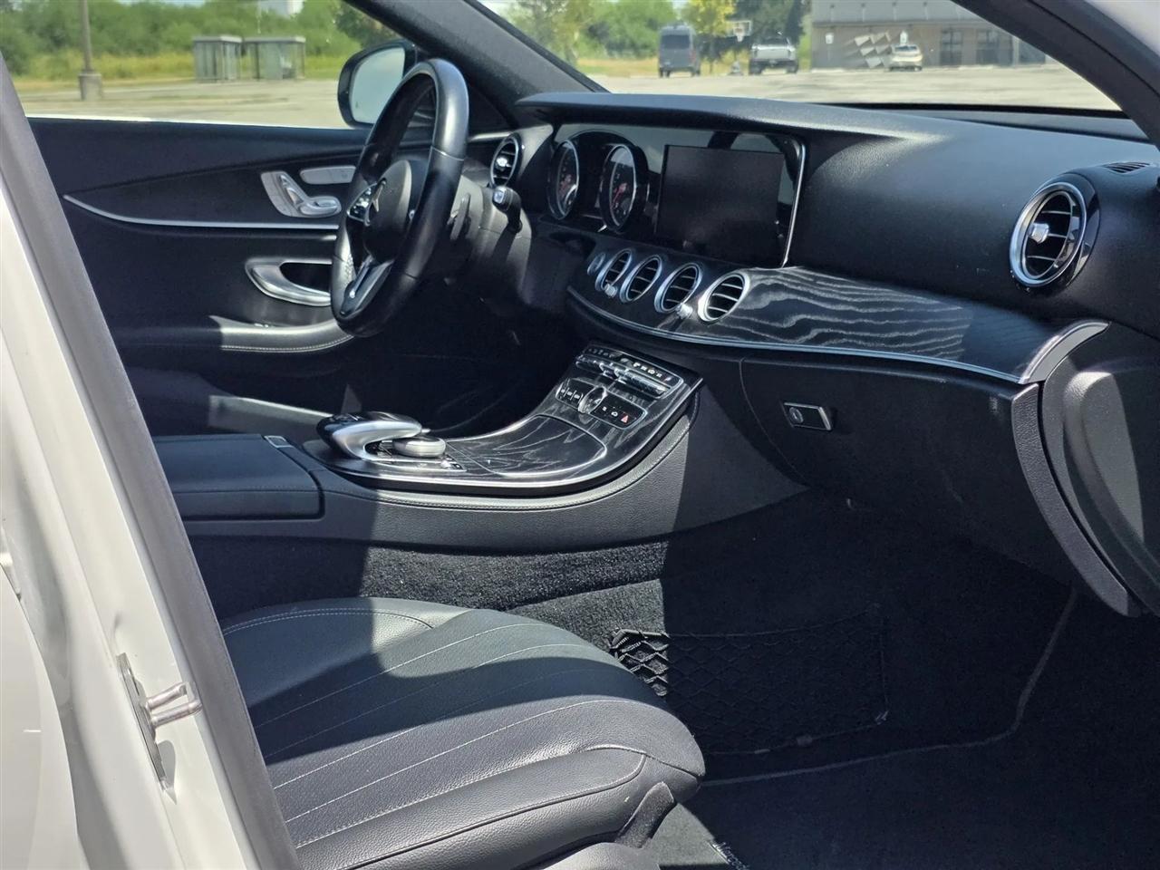 Mercedes-Benz E-Class E 350 RWD Sedan 2020
