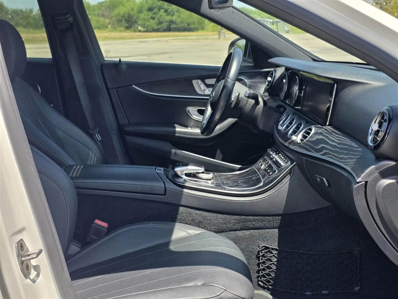 Mercedes-Benz E-Class E 350 RWD Sedan 2020