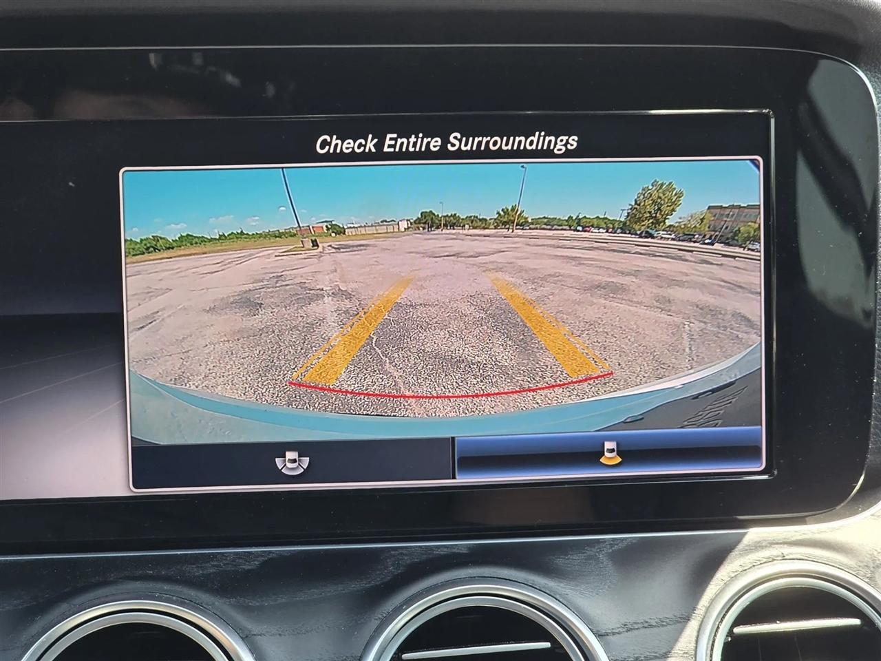 Mercedes-Benz E-Class E 350 RWD Sedan 2020