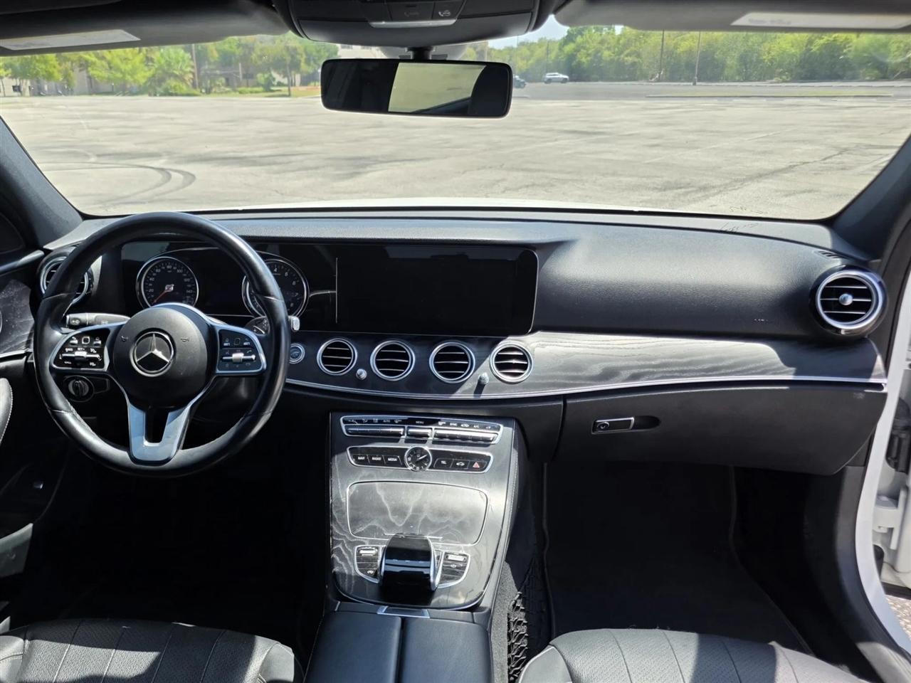 Mercedes-Benz E-Class E 350 RWD Sedan 2020