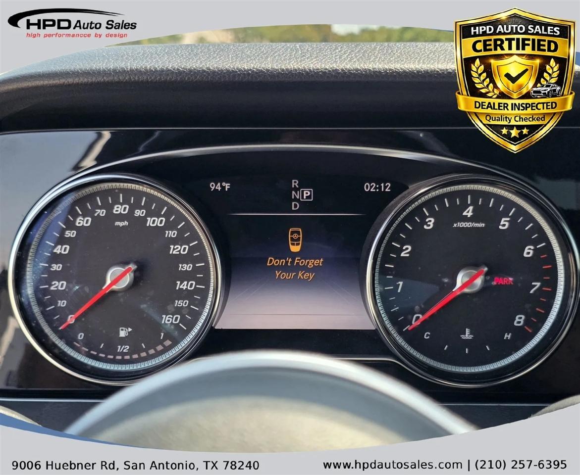 Mercedes-Benz E-Class E 350 RWD Sedan 2020