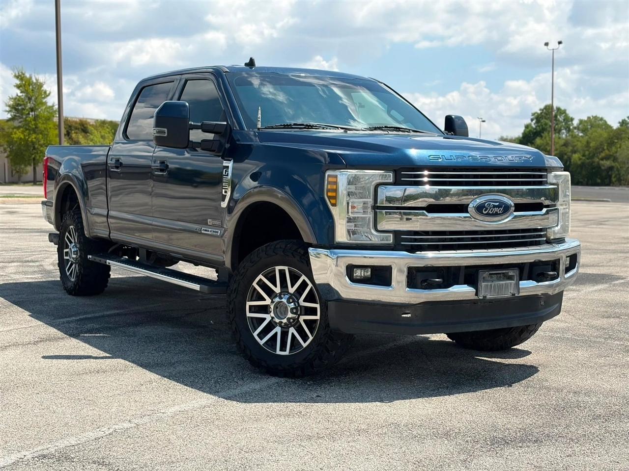 2019 Ford Super Duty F-250 SRW XL 4WD Crew Cab 6.75' Box
