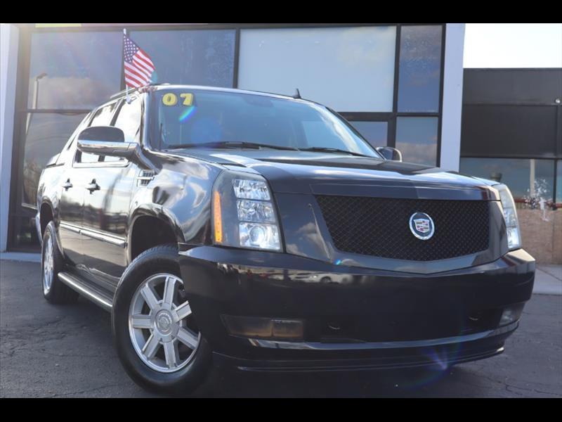 2007 Cadillac Escalade EXT Sport Utility Truck