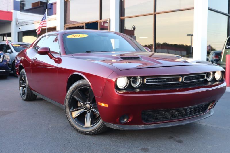 Dodge Challenger SXT 2017