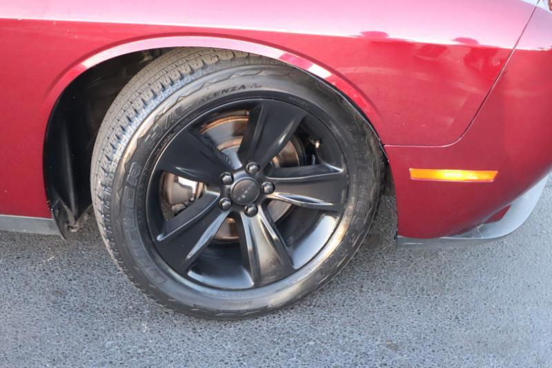 Dodge Challenger SXT 2017