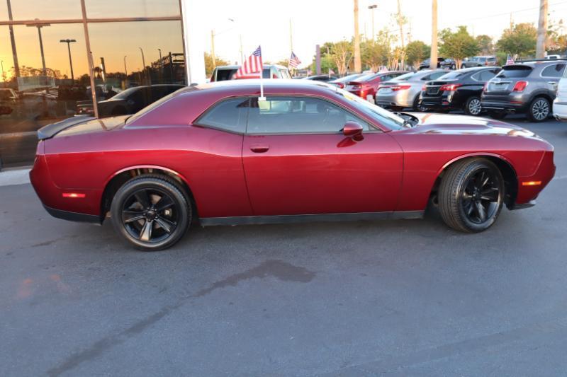 Dodge Challenger SXT 2017