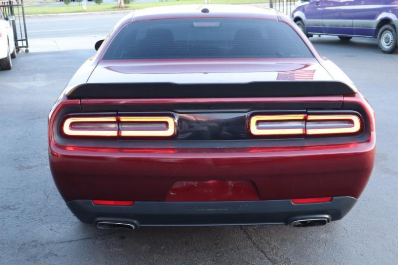 Dodge Challenger SXT 2017