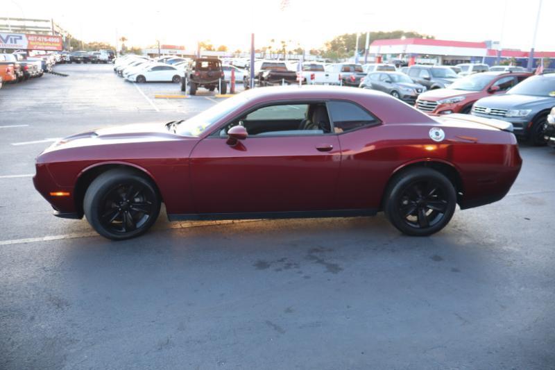 Dodge Challenger SXT 2017