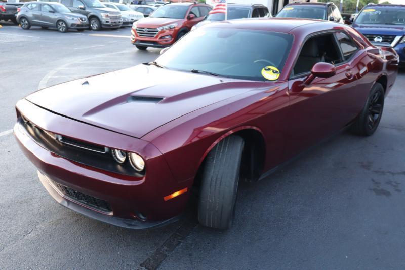 Dodge Challenger SXT 2017