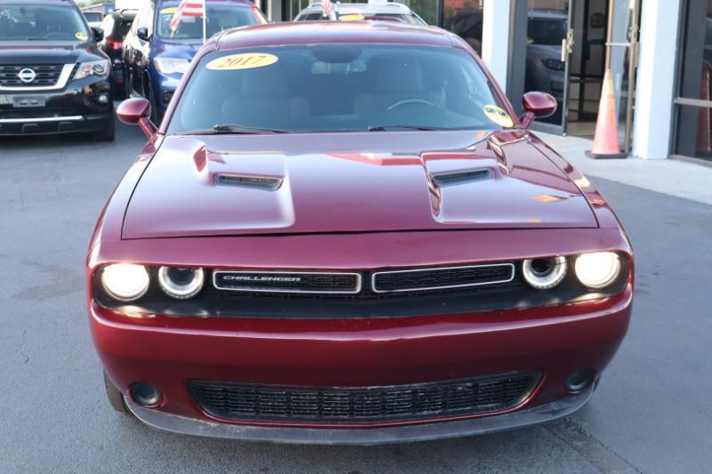 Dodge Challenger SXT 2017