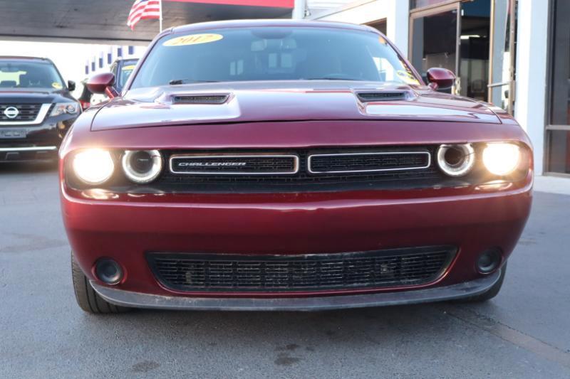 Dodge Challenger SXT 2017