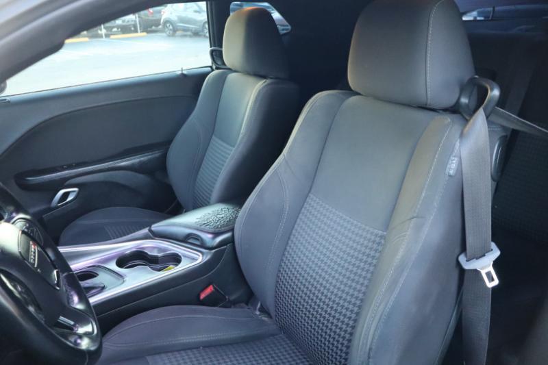 Dodge Challenger SXT 2017