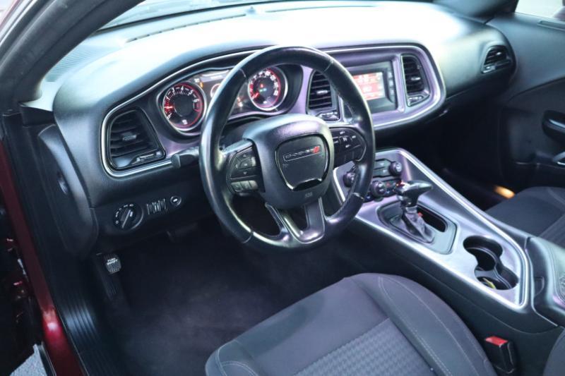 Dodge Challenger SXT 2017