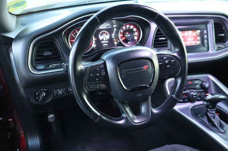 Dodge Challenger SXT 2017