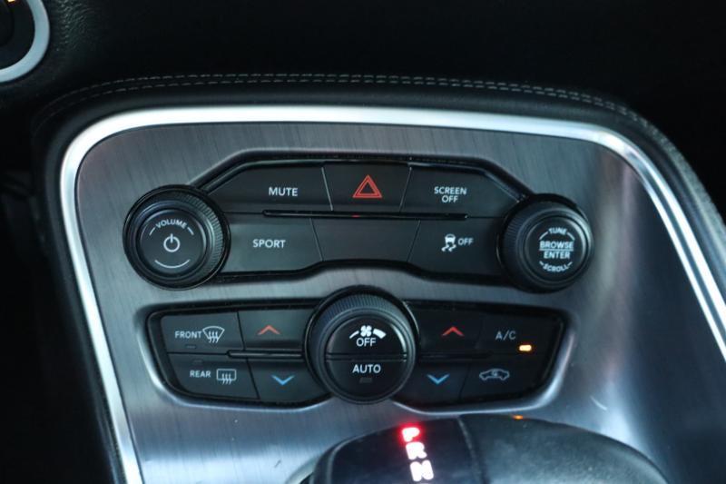 Dodge Challenger SXT 2017