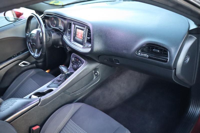 Dodge Challenger SXT 2017