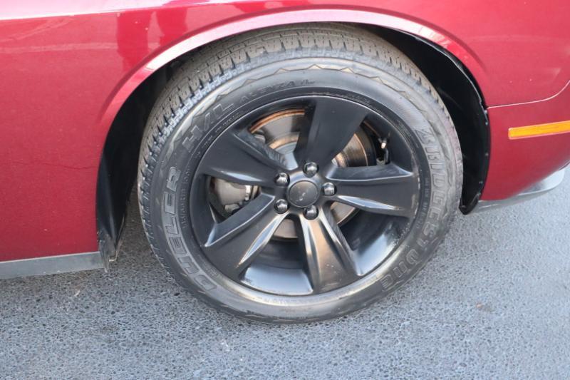 Dodge Challenger SXT 2017