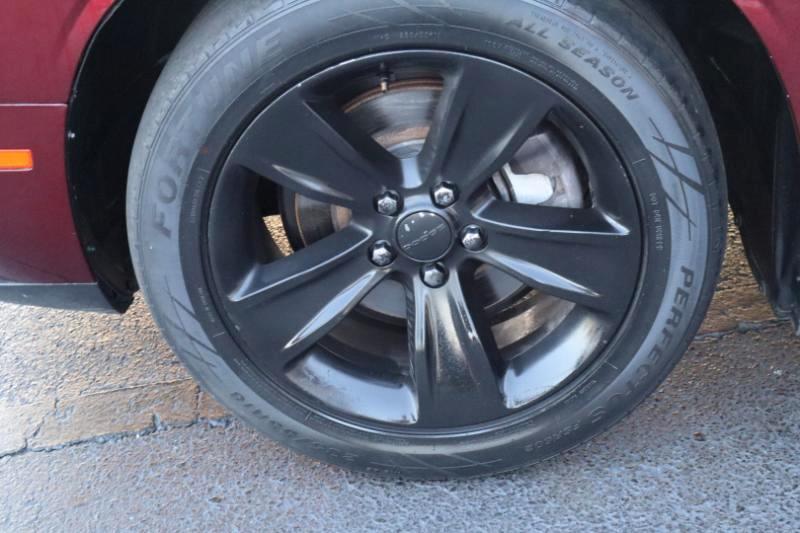 Dodge Challenger SXT 2017