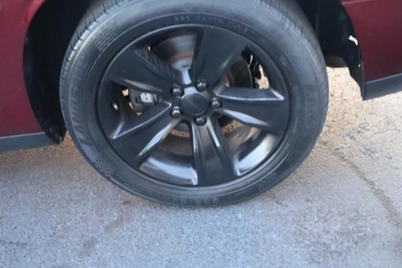 Dodge Challenger SXT 2017