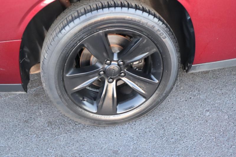 Dodge Challenger SXT 2017