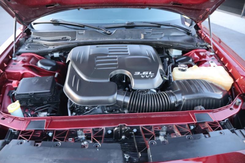 Dodge Challenger SXT 2017