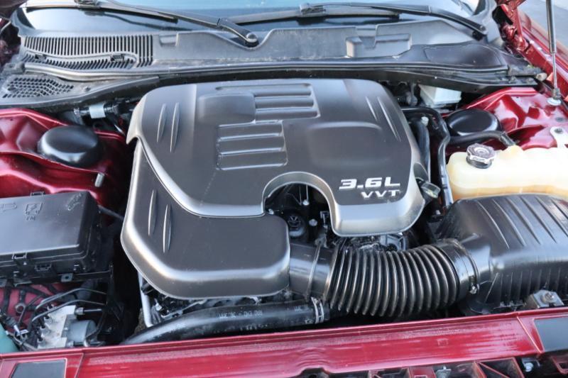 Dodge Challenger SXT 2017