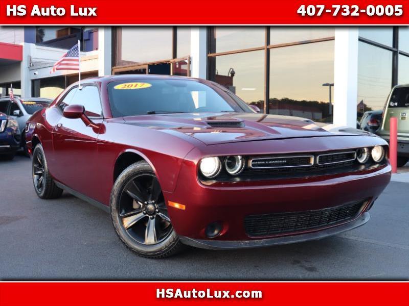 2017 Dodge Challenger SXT