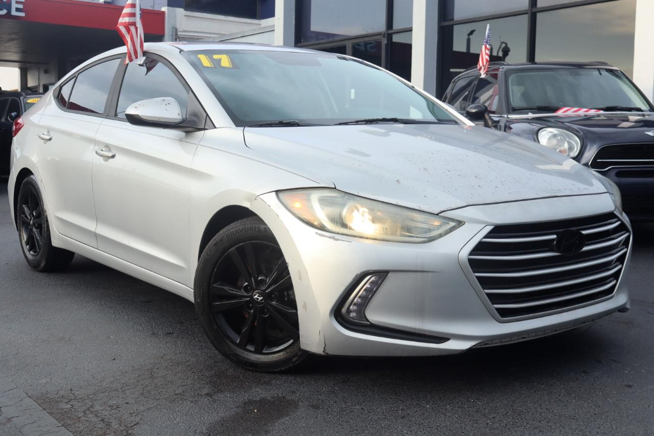 Hyundai Elantra SE 2.0L Auto (Alabama) *Ltd Avail* 2017