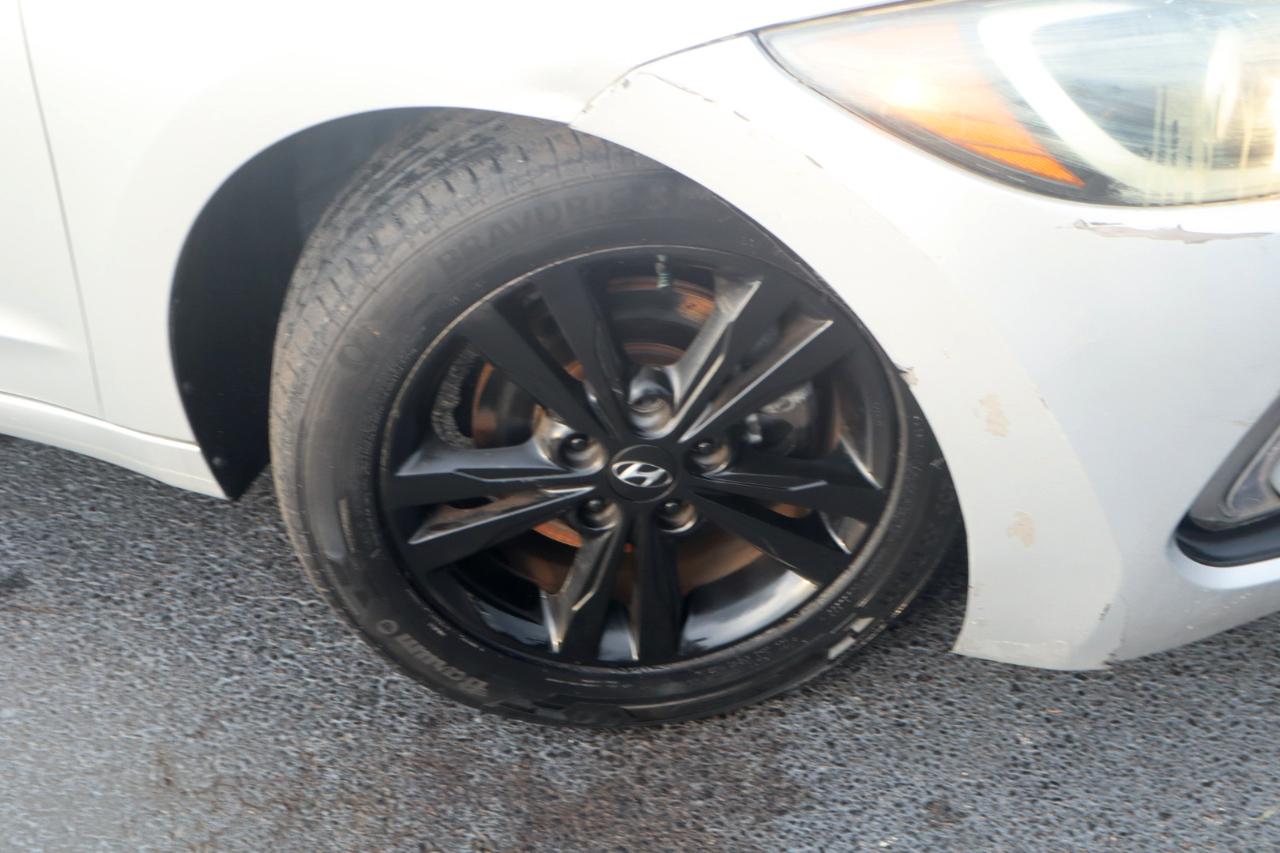 Hyundai Elantra SE 2.0L Auto (Alabama) *Ltd Avail* 2017