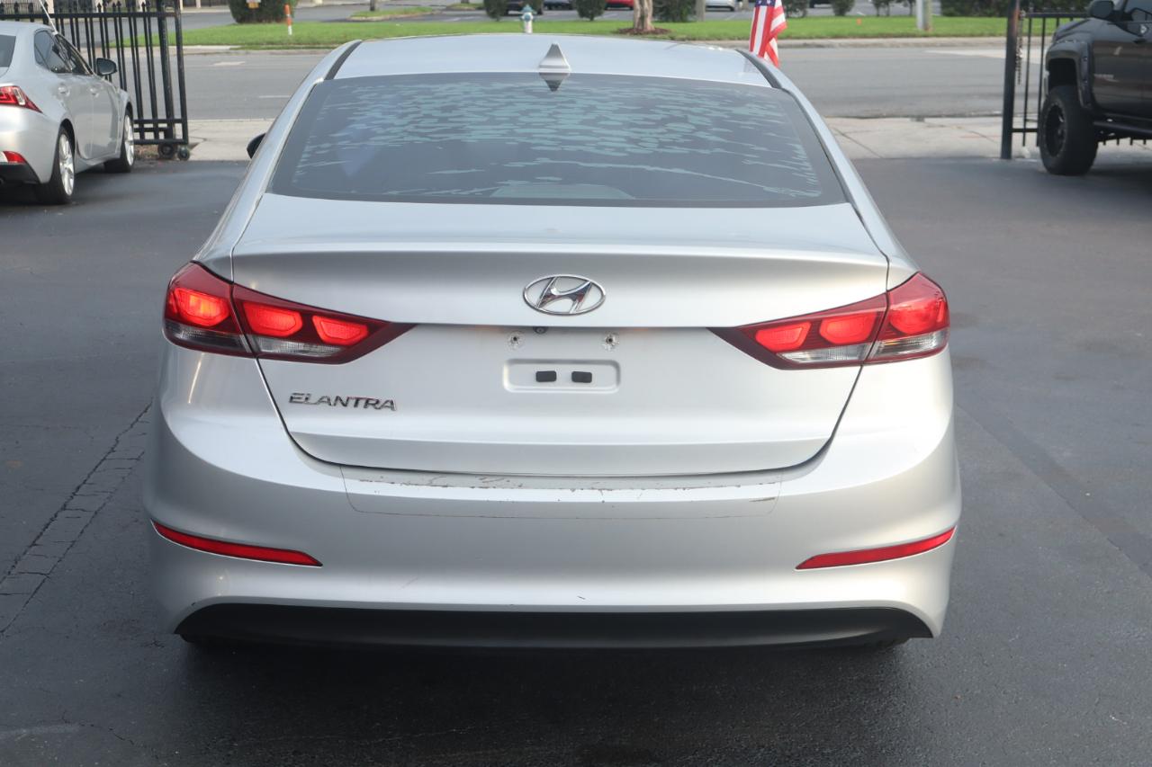 Hyundai Elantra SE 2.0L Auto (Alabama) *Ltd Avail* 2017