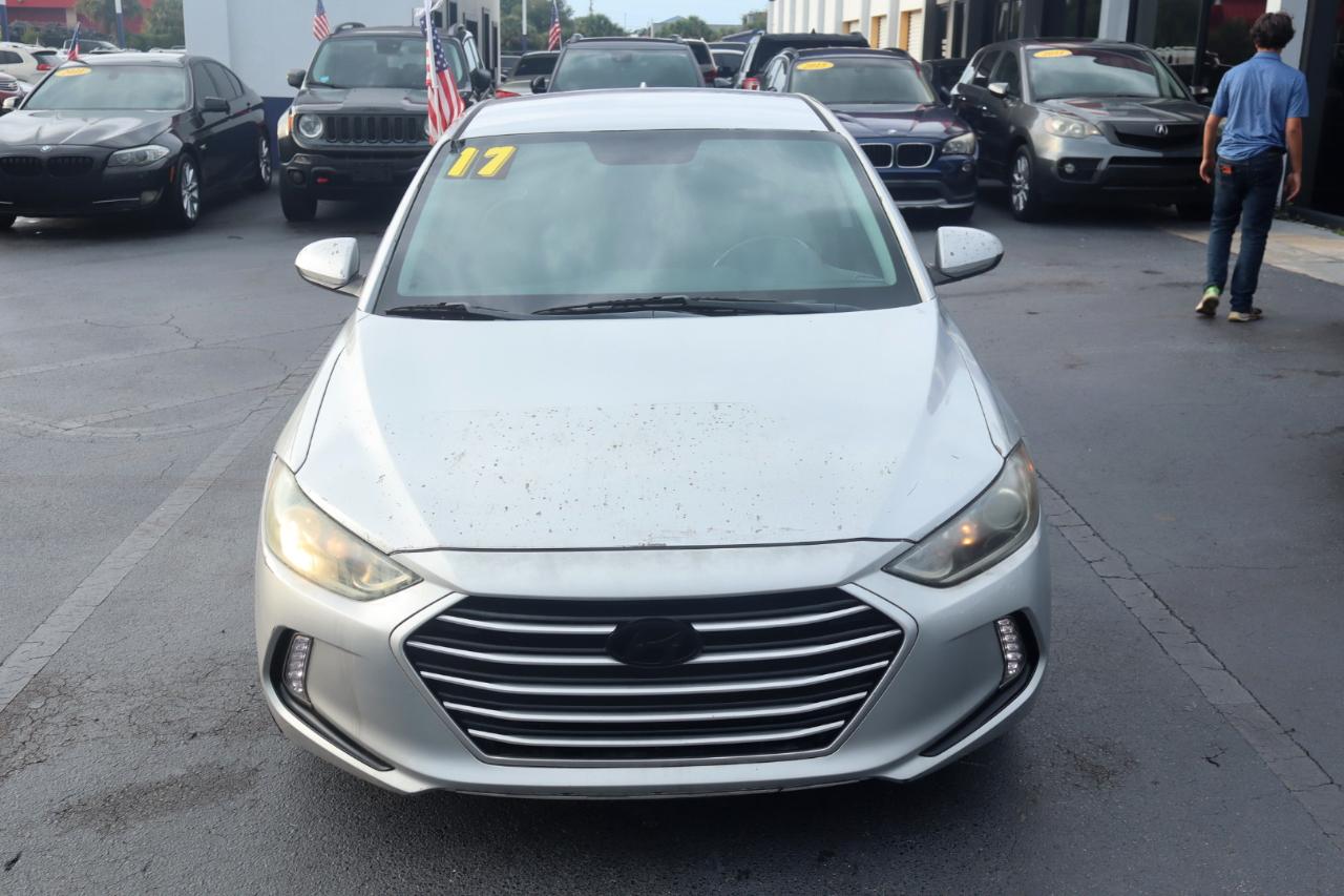 Hyundai Elantra SE 2.0L Auto (Alabama) *Ltd Avail* 2017