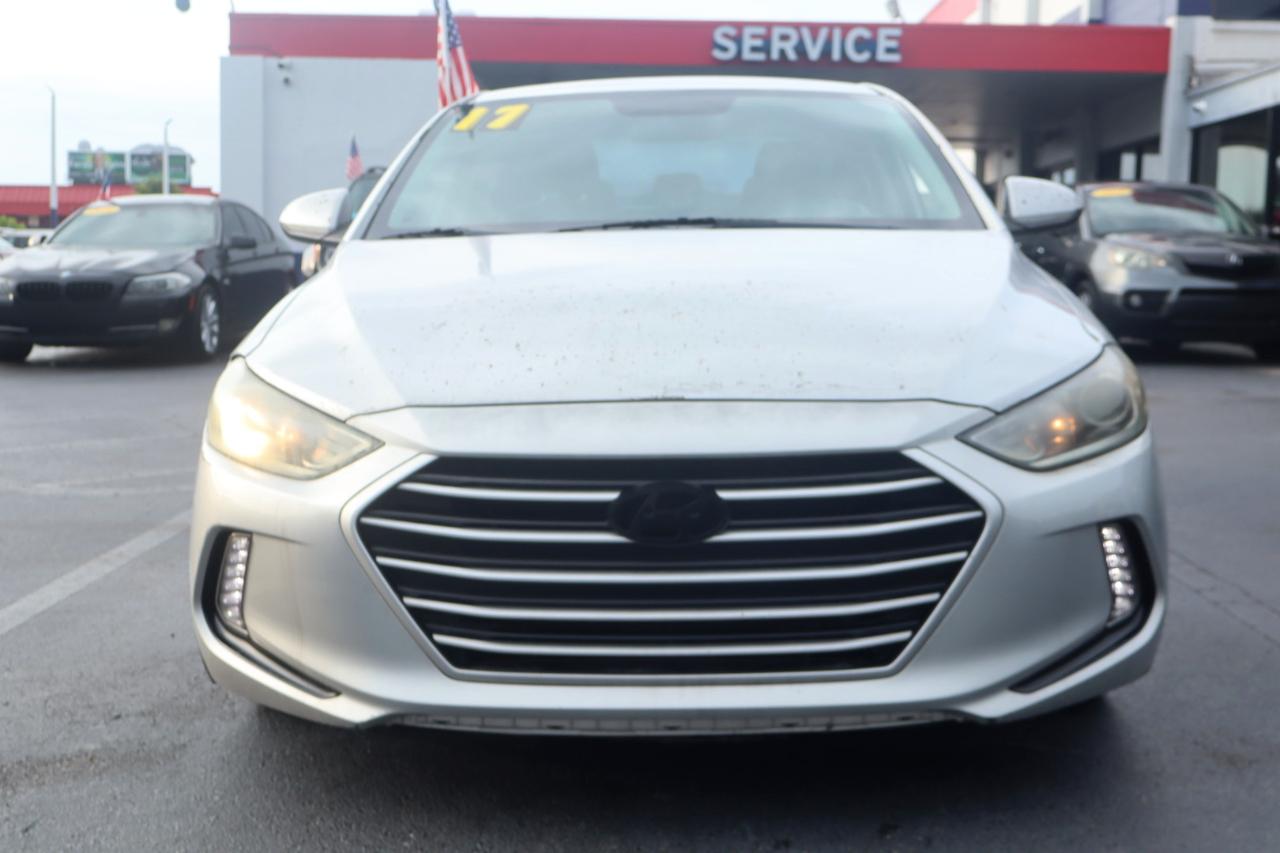 Hyundai Elantra SE 2.0L Auto (Alabama) *Ltd Avail* 2017