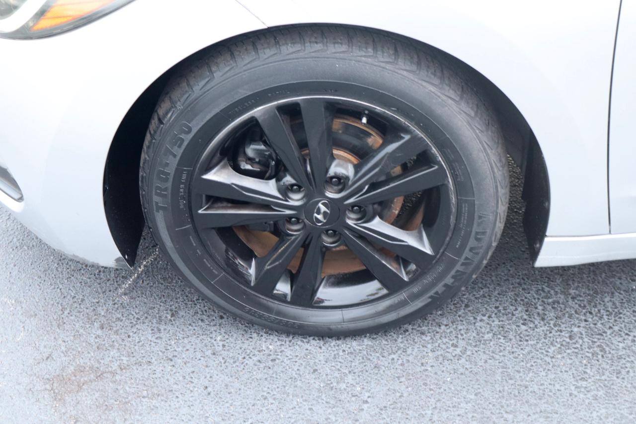Hyundai Elantra SE 2.0L Auto (Alabama) *Ltd Avail* 2017