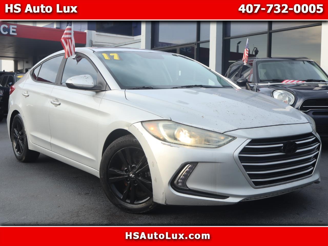 2017 Hyundai Elantra SE 2.0L Auto (Alabama) *Ltd Avail*