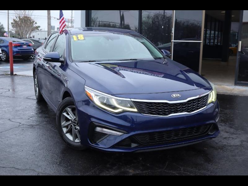 Kia Optima LX 2019