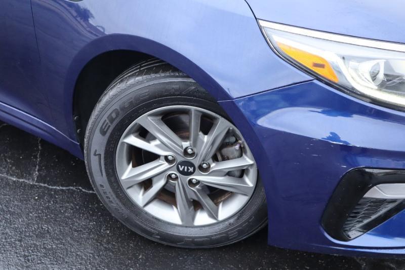 Kia Optima LX 2019