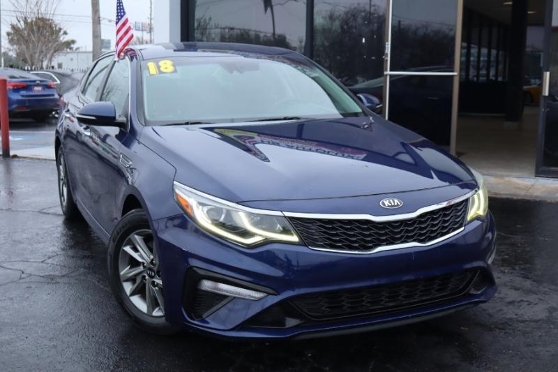Kia Optima LX 2019