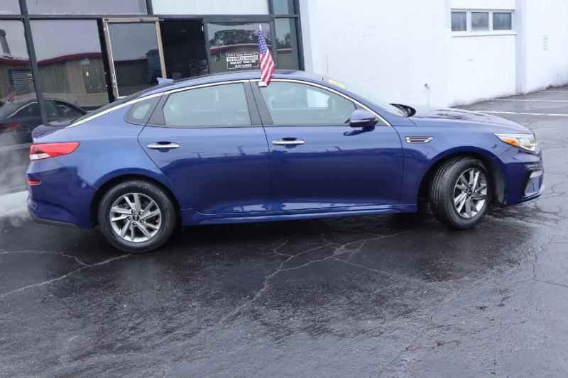 Kia Optima LX 2019