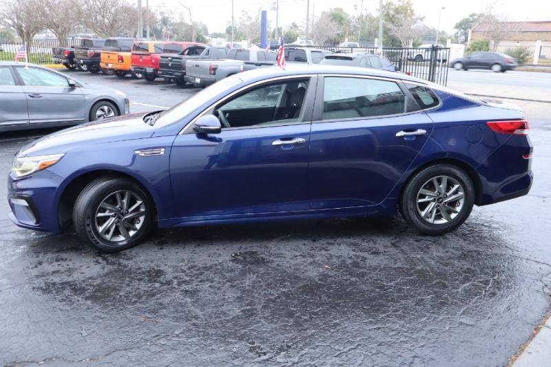 Kia Optima LX 2019